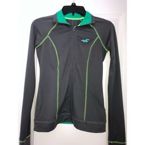Hollister Athletic Jacket